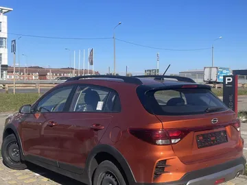 Купить Solaris KRX Оранжевый 1.6 AT (123 л.с.) от 2305000 ₽. в Краснодаре