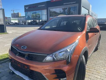 Купить Solaris KRX Оранжевый 1.6 AT (123 л.с.) от 2305000 ₽. в Краснодаре