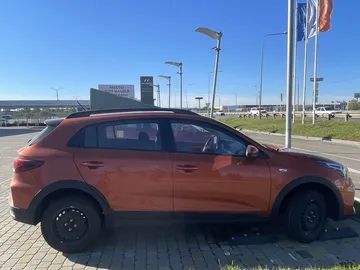 Купить Solaris KRX Оранжевый 1.6 AT (123 л.с.) от 2305000 ₽. в Краснодаре