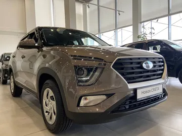 Купить Solaris KRX Коричневый 1.6 AT (123 л.с.) от 2850000 ₽. в Краснодаре