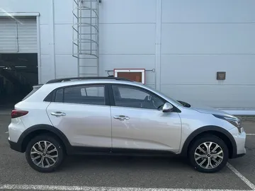Купить Solaris KRX Серебряный 1.6 AT (123 л.с.) от 2605000 ₽. в Краснодаре