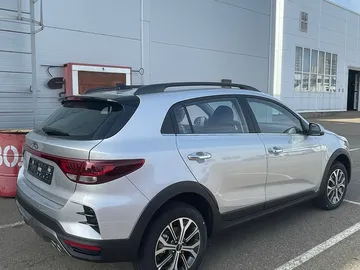 Купить Solaris KRX Серебряный 1.6 AT (123 л.с.) от 2605000 ₽. в Краснодаре