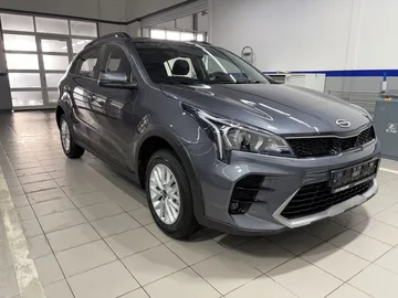 Купить Solaris KRX Серый 1.6 AT (123 л.с.) от 2580409 ₽. в Краснодаре