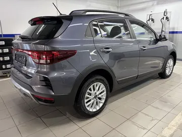 Купить Solaris KRX Серый 1.6 AT (123 л.с.) от 2580409 ₽. в Краснодаре