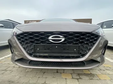 Купить Solaris KRX Серый 1.6 AT (123 л.с.) от 2680410 ₽. в Краснодаре