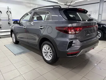 Купить Solaris KRX Серый 1.6 AT (123 л.с.) от 2580409 ₽. в Краснодаре