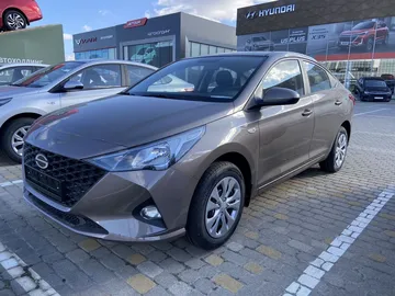 Купить Solaris KRX Серый 1.6 AT (123 л.с.) от 2680410 ₽. в Краснодаре