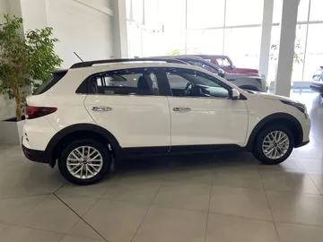 Купить Solaris KRX Белый 1.6 AT (123 л.с.) от 2465000 ₽. в Краснодаре