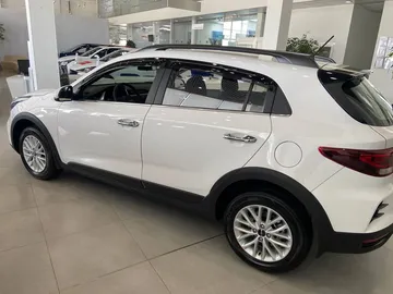 Купить Solaris KRX Белый 1.6 AT (123 л.с.) от 2617000 ₽. в Краснодаре