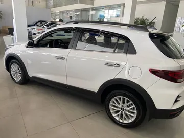 Купить Solaris KRX Белый 1.6 AT (123 л.с.) от 2465000 ₽. в Краснодаре