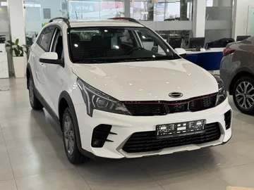 Купить Solaris KRX Белый 1.6 AT (123 л.с.) от 2490409 ₽. в Краснодаре