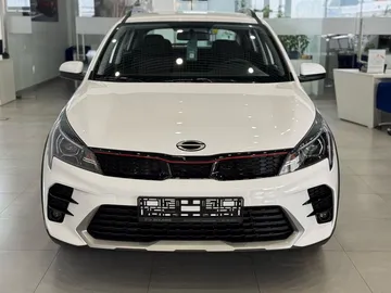 Купить Solaris KRX Белый 1.6 AT (123 л.с.) от 2490409 ₽. в Краснодаре