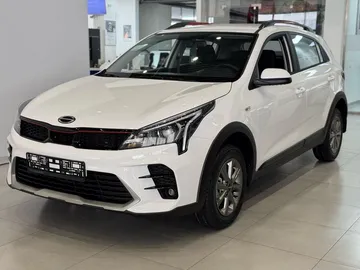 Купить Solaris KRX Белый 1.6 AT (123 л.с.) от 2490409 ₽. в Краснодаре