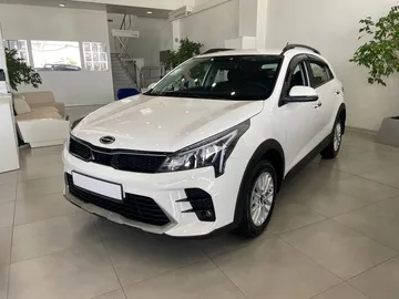 Купить Solaris KRX Белый 1.6 AT (123 л.с.) от 2474000 ₽. в Краснодаре