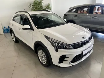 Купить Solaris KRX Белый 1.6 AT (123 л.с.) от 2474000 ₽. в Краснодаре