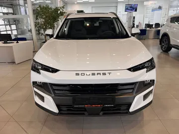 Купить Soueast S06 Белый 1.5T DCT (156 л.с.) от 2999000 ₽. в Краснодаре