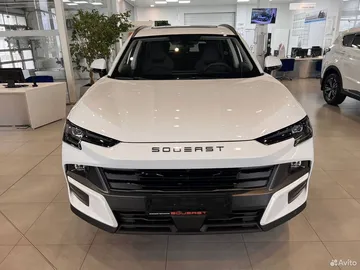 Купить Soueast S06 Белый 1.5T DCT (156 л.с.) от 2549000 ₽. в Краснодаре