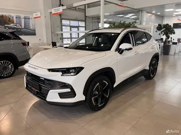Купить Soueast S06 Белый 1.5T DCT (156 л.с.) от 2549000 ₽. в Краснодаре
