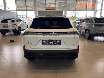 Купить Soueast S06 Белый 1.5T DCT (156 л.с.) от 2999000 ₽. в Краснодаре