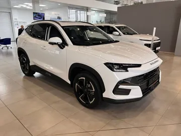 Купить Soueast S06 Белый 1.5T DCT (156 л.с.) от 2999000 ₽. в Краснодаре