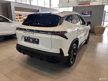 Купить Soueast S06 Белый 1.5T DCT (156 л.с.) от 2549000 ₽. в Краснодаре