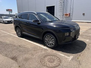 Купить Soueast S07 Чёрный 1.6T 4WD AT (186 л.с.) от 3249000 ₽. в Краснодаре