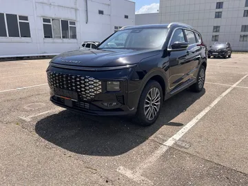 Купить Soueast S07 Чёрный 1.6T 4WD AT (186 л.с.) от 3249000 ₽. в Краснодаре