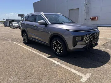 Купить Soueast S07 Серый 1.6T 4WD AT (186 л.с.) от 2999000 ₽. в Краснодаре