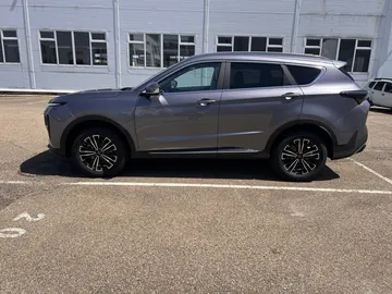 Купить Soueast S07 Серый 1.6T 4WD AT (186 л.с.) от 2999000 ₽. в Краснодаре