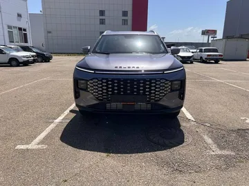 Купить Soueast S07 Серый 1.6T 4WD AT (186 л.с.) от 2999000 ₽. в Краснодаре
