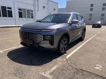 Купить Soueast S07 Серый 1.6T 4WD AT (186 л.с.) от 2999000 ₽. в Краснодаре
