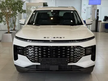 Купить Soueast S07 Белый 1.6T 4WD AT (186 л.с.) от 2999000 ₽. в Краснодаре