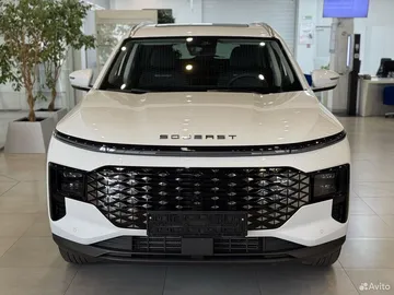 Купить Soueast S07 Белый 1.6T 4WD AT (186 л.с.) от 2899000 ₽. в Краснодаре