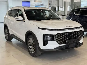 Купить Soueast S07 Белый 1.6T 4WD AT (186 л.с.) от 2999000 ₽. в Краснодаре