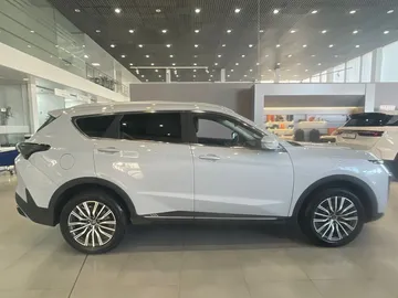 Купить Soueast S07 Белый 1.6T 4WD AT (186 л.с.) от 3049000 ₽. в Краснодаре