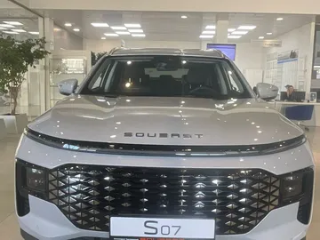Купить Soueast S07 Белый 1.6T 4WD AT (186 л.с.) от 3049000 ₽. в Краснодаре