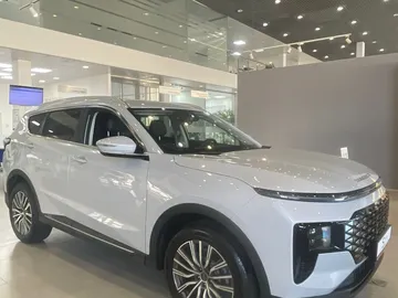 Купить Soueast S07 Белый 1.6T 4WD AT (186 л.с.) от 3049000 ₽. в Краснодаре