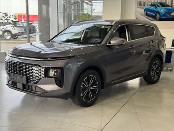 Купить Soueast S07 Серый 1.6T 4WD AT (186 л.с.) от 3049000 ₽. в Краснодаре