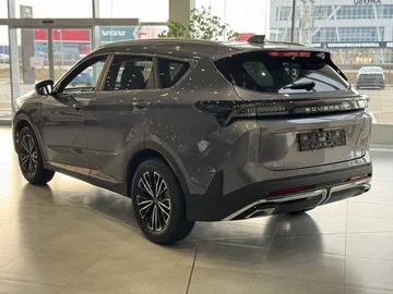 Купить Soueast S07 Серый 1.6T 4WD AT (186 л.с.) от 3049000 ₽. в Краснодаре