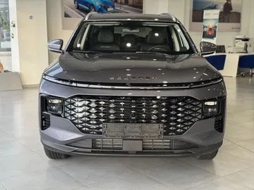 Купить Soueast S07 Серый 1.6T 4WD AT (186 л.с.) от 3049000 ₽. в Краснодаре