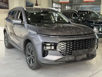 Купить Soueast S07 Серый 1.6T 4WD AT (186 л.с.) от 3049000 ₽. в Краснодаре