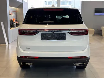 Купить Soueast S09 Белый 2.0T 4WD AT (197 л.с.) от 3539000 ₽. в Краснодаре