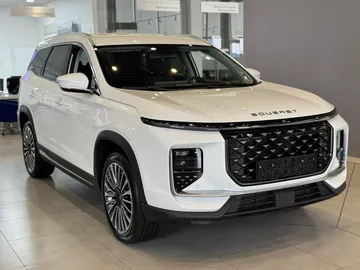 Купить Soueast S09 Белый 2.0T 4WD AT (197 л.с.) от 3539000 ₽. в Краснодаре