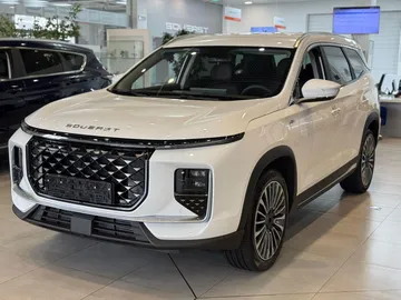 Купить Soueast S09 Белый 2.0T 4WD AT (197 л.с.) от 3399000 ₽. в Краснодаре