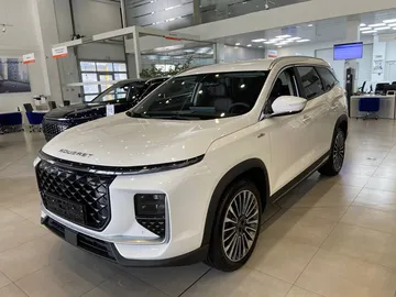 Купить Soueast S09 Белый 2.0T 4WD AT (197 л.с.) от 4099000 ₽. в Краснодаре