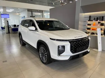 Купить Soueast S09 Белый 2.0T 4WD AT (197 л.с.) от 4099000 ₽. в Краснодаре