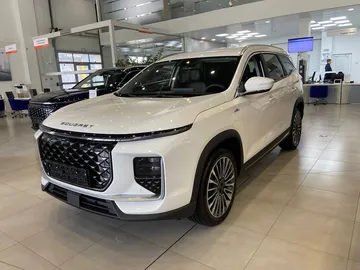 Купить Soueast S09 Белый 2.0T 4WD AT (197 л.с.) от 4099000 ₽. в Краснодаре