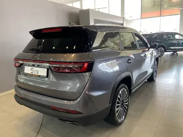 Купить Soueast S09 Серый 2.0T 4WD AT (197 л.с.) от 3399000 ₽. в Краснодаре