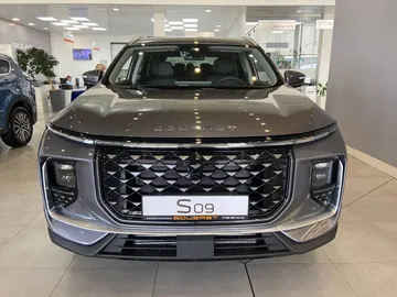 Купить Soueast S09 Серый 2.0T 4WD AT (197 л.с.) от 3399000 ₽. в Краснодаре