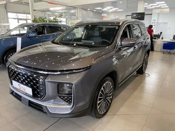 Купить Soueast S09 Серый 2.0T 4WD AT (197 л.с.) от 3399000 ₽. в Краснодаре